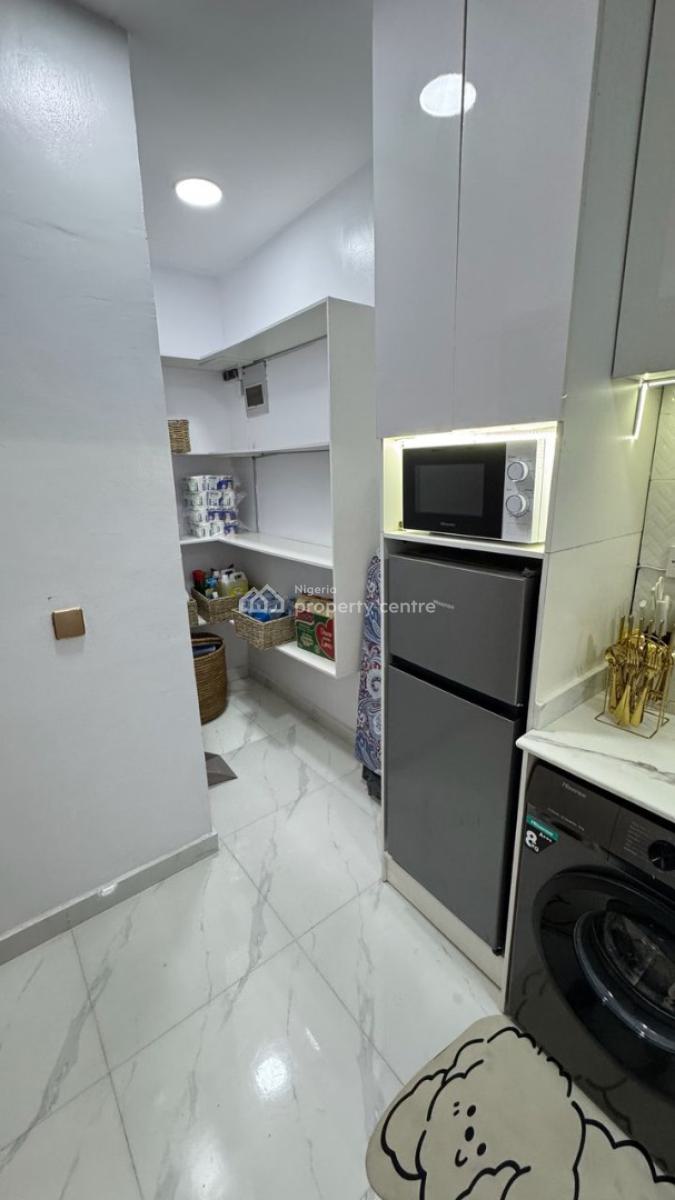 1 Bedroom Luxurious Apartment, Gbangbala, Ikate, Lekki, Lagos, Flat / Apartment Short Let