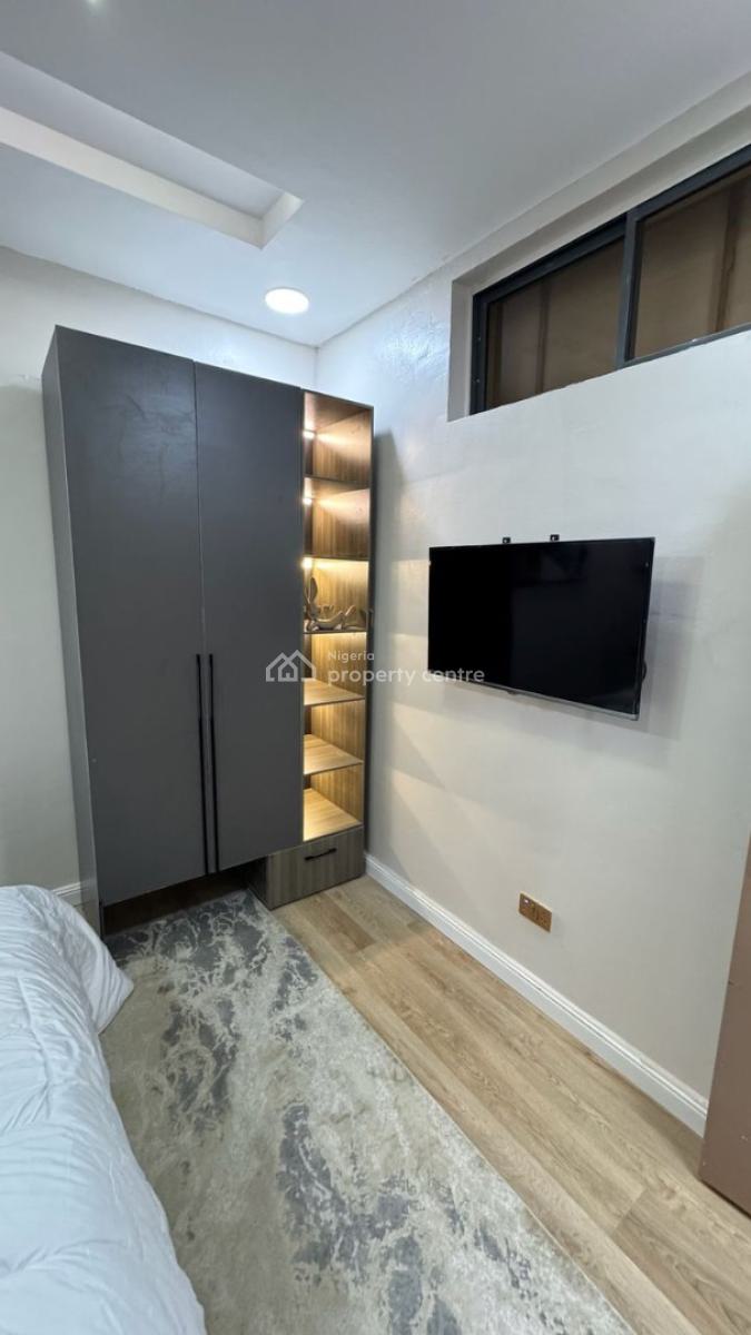 1 Bedroom Luxurious Apartment, Gbangbala, Ikate, Lekki, Lagos, Flat / Apartment Short Let