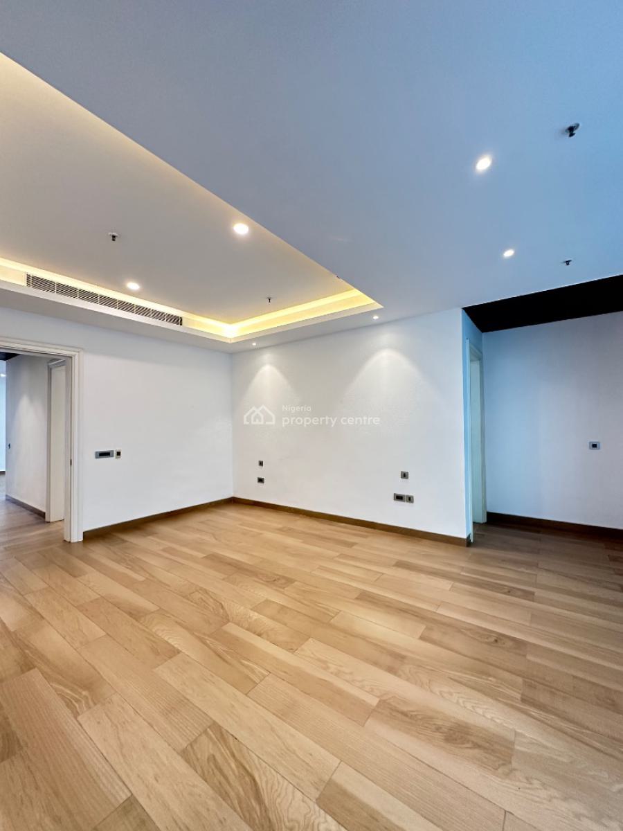 Standard 4 Bedroom Apartment with Bq, Communal Pool, Play Room,, Bourdillon Ikoyi, Ikoyi, Lagos, Block of Flats for Sale