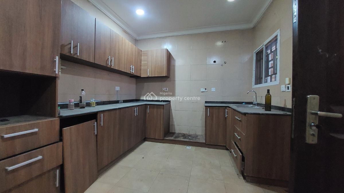 3 Bedroom Terrace Duplex with Bq, Utako, Abuja, Terraced Duplex for Rent