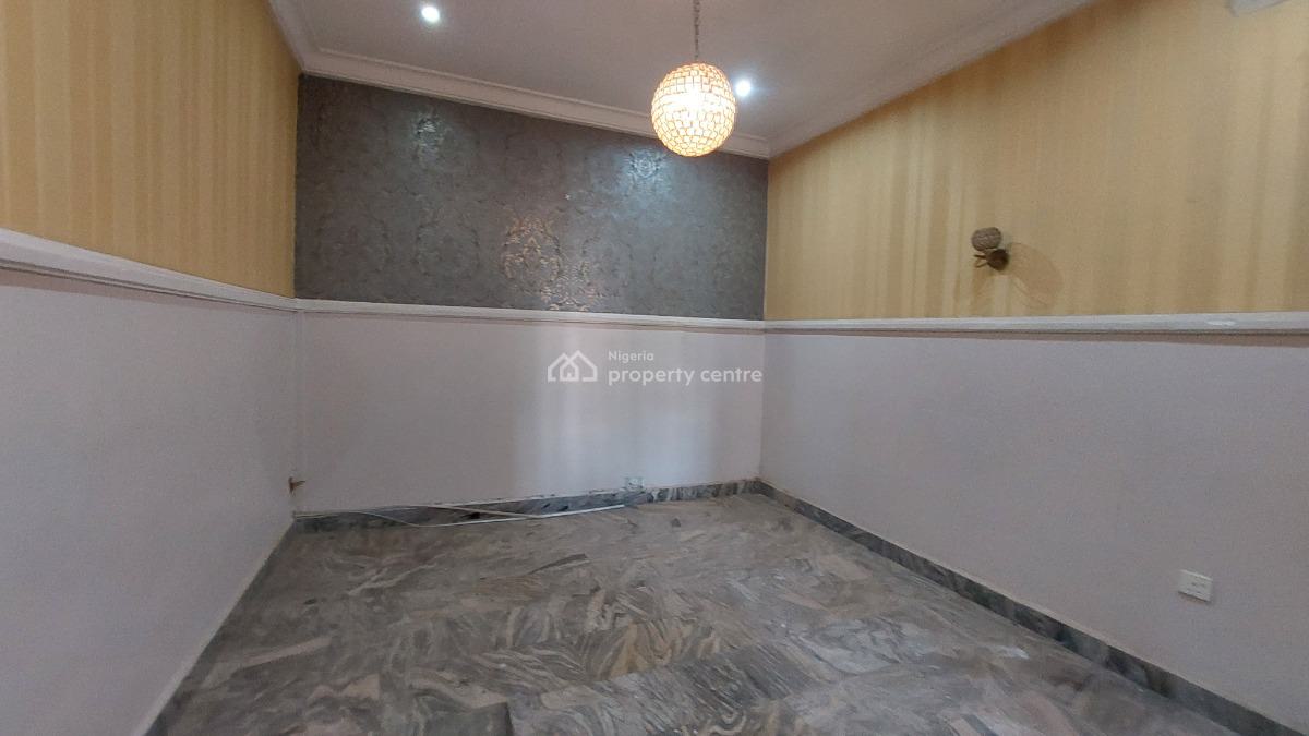 3 Bedroom Terrace Duplex with Bq, Utako, Abuja, Terraced Duplex for Rent