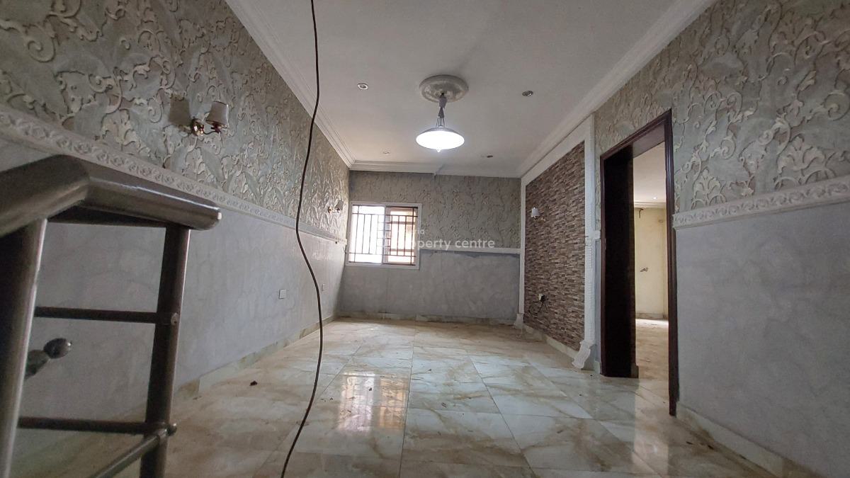 3 Bedroom Terrace Duplex with Bq, Utako, Abuja, Terraced Duplex for Rent