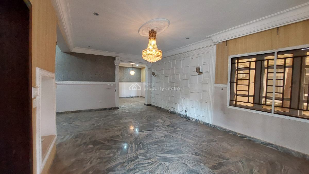 3 Bedroom Terrace Duplex with Bq, Utako, Abuja, Terraced Duplex for Rent