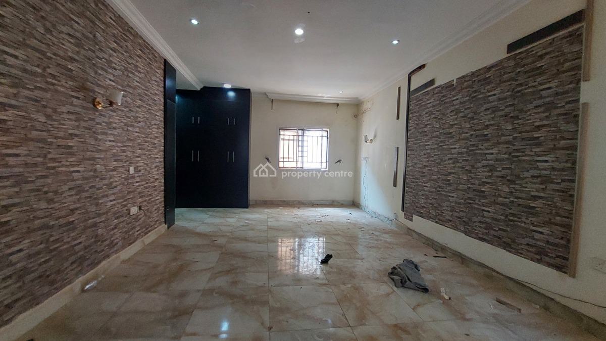 3 Bedroom Terrace Duplex with Bq, Utako, Abuja, Terraced Duplex for Rent