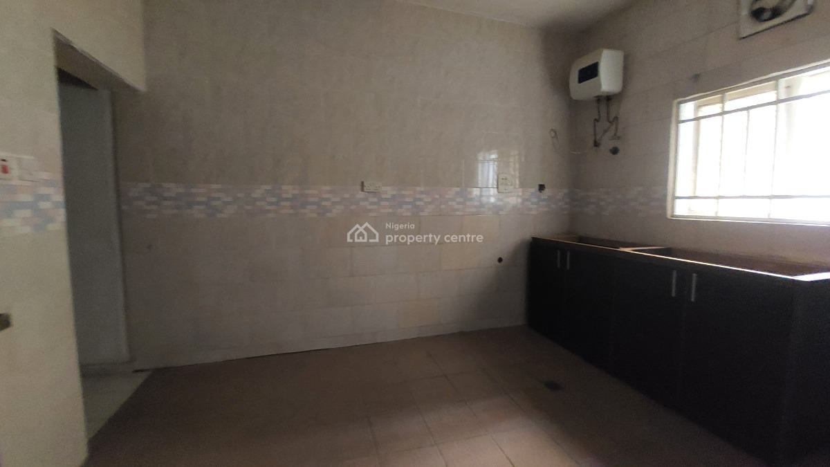 3 Bedroom Terrace Duplex with Bq, Utako, Abuja, Terraced Duplex for Rent
