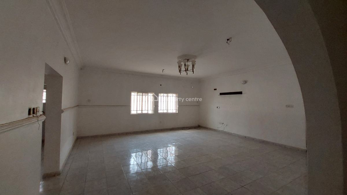 3 Bedroom Terrace Duplex with Bq, Utako, Abuja, Terraced Duplex for Rent
