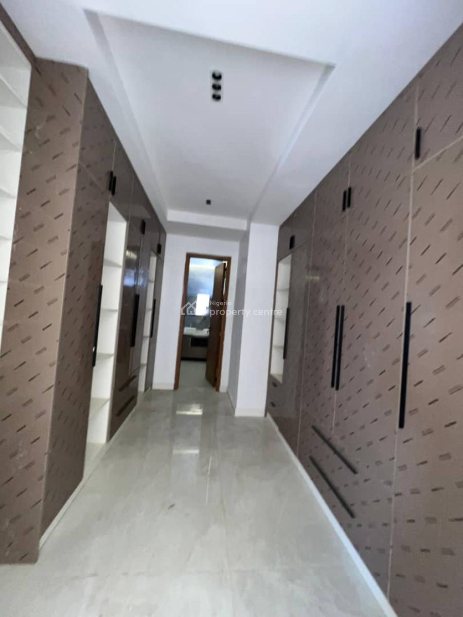 5 Bedrooms Detached Duplex with Bq, Harmony Enclave Estate, Off Adeniyi Jones., Adeniyi Jones, Ikeja, Lagos, Detached Duplex for Sale