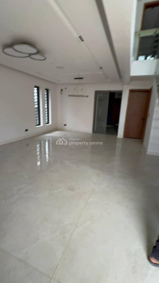 5 Bedrooms Detached Duplex with Bq, Harmony Enclave Estate, Off Adeniyi Jones., Adeniyi Jones, Ikeja, Lagos, Detached Duplex for Sale