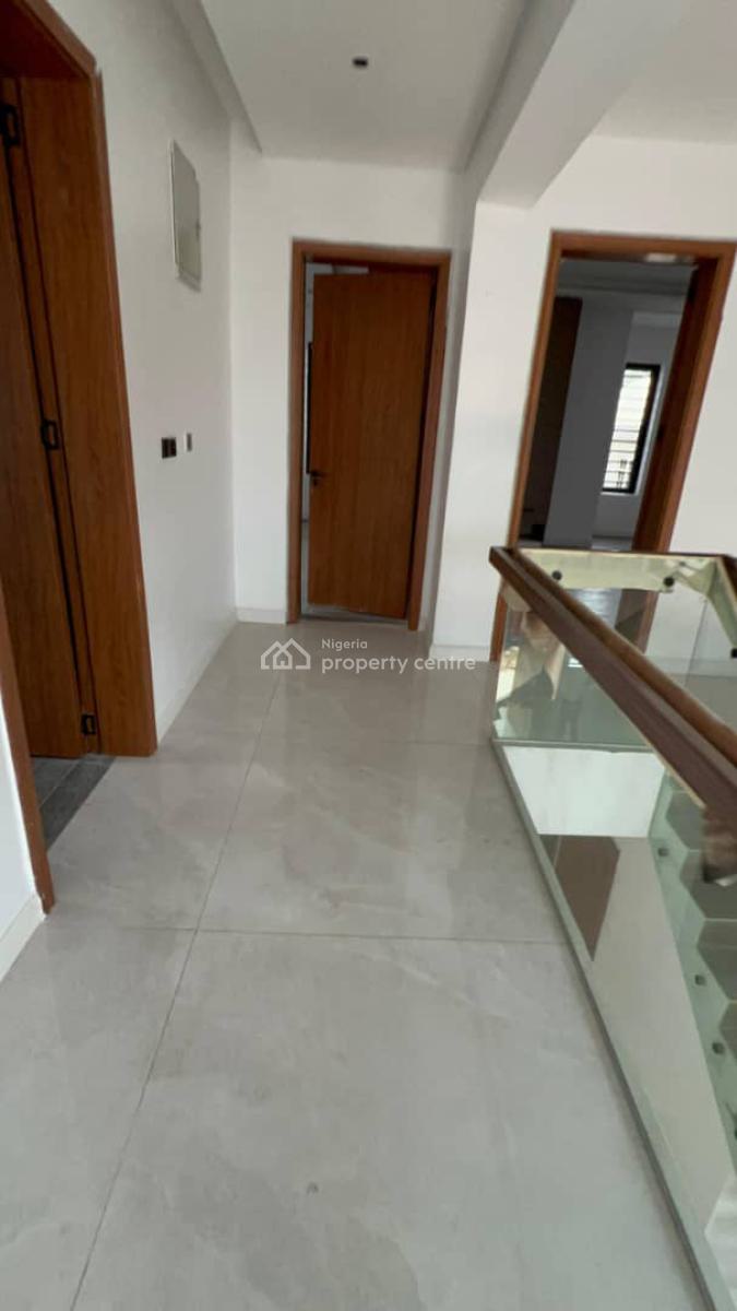 5 Bedrooms Detached Duplex with Bq, Harmony Enclave Estate, Off Adeniyi Jones., Adeniyi Jones, Ikeja, Lagos, Detached Duplex for Sale