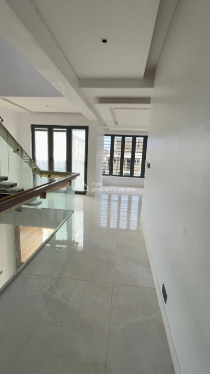 5 Bedrooms Detached Duplex with Bq, Harmony Enclave Estate, Off Adeniyi Jones., Adeniyi Jones, Ikeja, Lagos, Detached Duplex for Sale