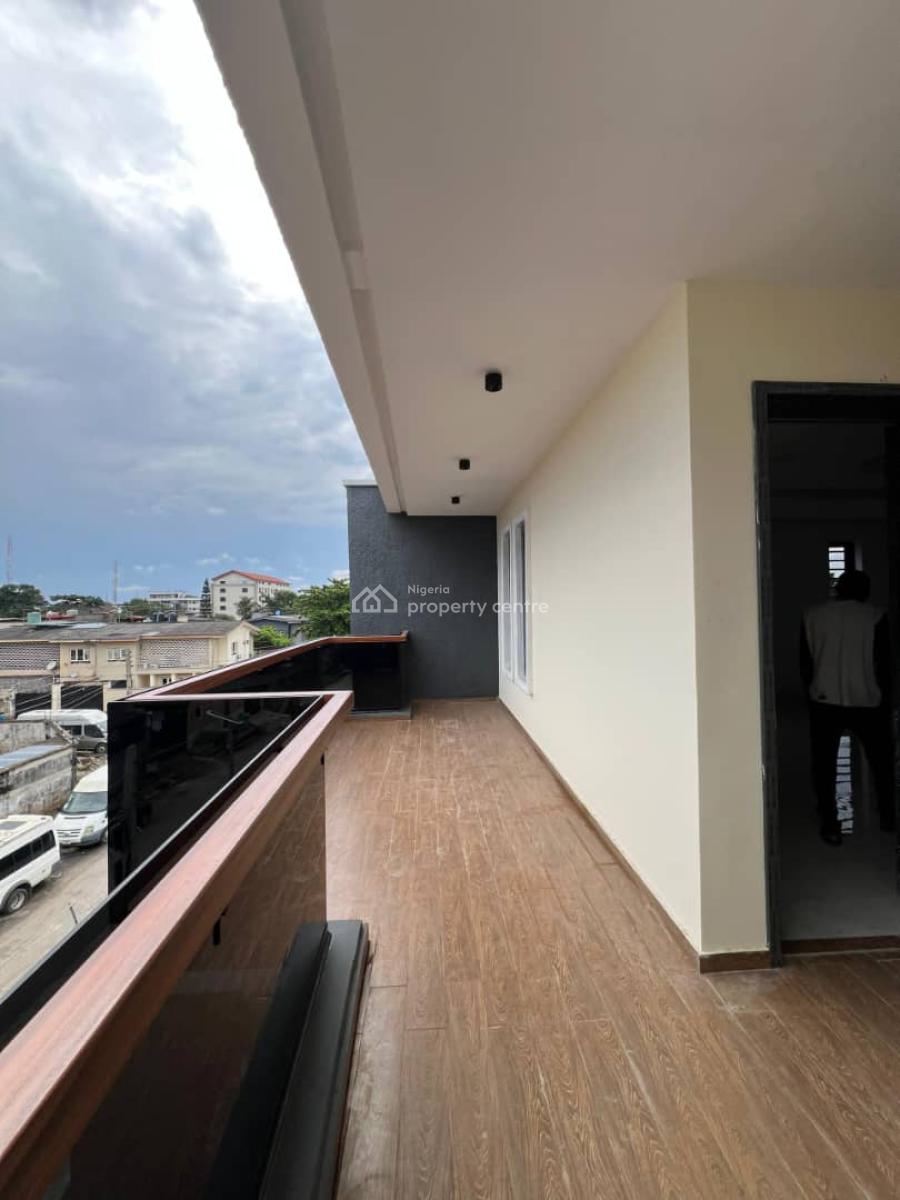 5 Bedrooms Detached Duplex with Bq, Harmony Enclave Estate, Off Adeniyi Jones., Adeniyi Jones, Ikeja, Lagos, Detached Duplex for Sale