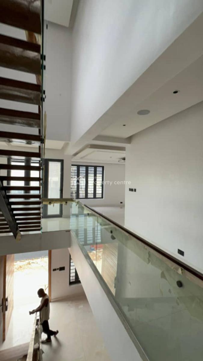 5 Bedrooms Detached Duplex with Bq, Harmony Enclave Estate, Off Adeniyi Jones., Adeniyi Jones, Ikeja, Lagos, Detached Duplex for Sale