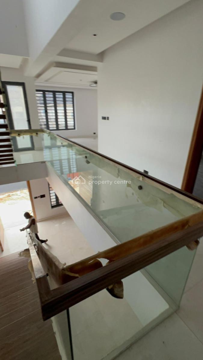 5 Bedrooms Detached Duplex with Bq, Harmony Enclave Estate, Off Adeniyi Jones., Adeniyi Jones, Ikeja, Lagos, Detached Duplex for Sale