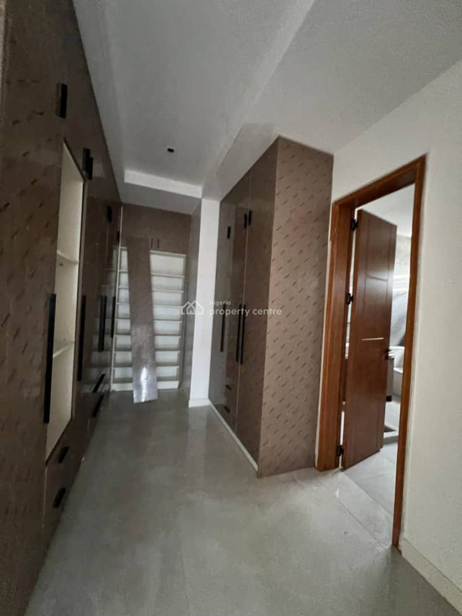 5 Bedrooms Detached Duplex with Bq, Harmony Enclave Estate, Off Adeniyi Jones., Adeniyi Jones, Ikeja, Lagos, Detached Duplex for Sale