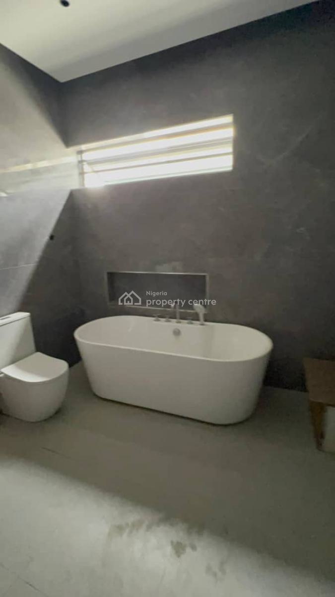 5 Bedrooms Detached Duplex with Bq, Harmony Enclave Estate, Off Adeniyi Jones., Adeniyi Jones, Ikeja, Lagos, Detached Duplex for Sale