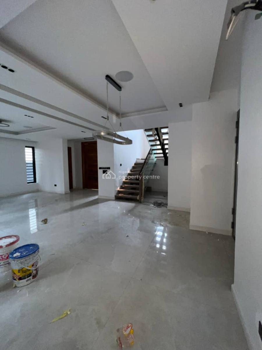 5 Bedrooms Detached Duplex with Bq, Harmony Enclave Estate, Off Adeniyi Jones., Adeniyi Jones, Ikeja, Lagos, Detached Duplex for Sale