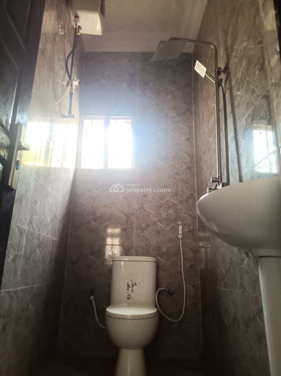 Classical Mini Flat, 3 Agbolahun Avenue,  Bayeku Road,, Igbogbo, Ikorodu, Lagos, Mini Flat (room and Parlour) for Rent