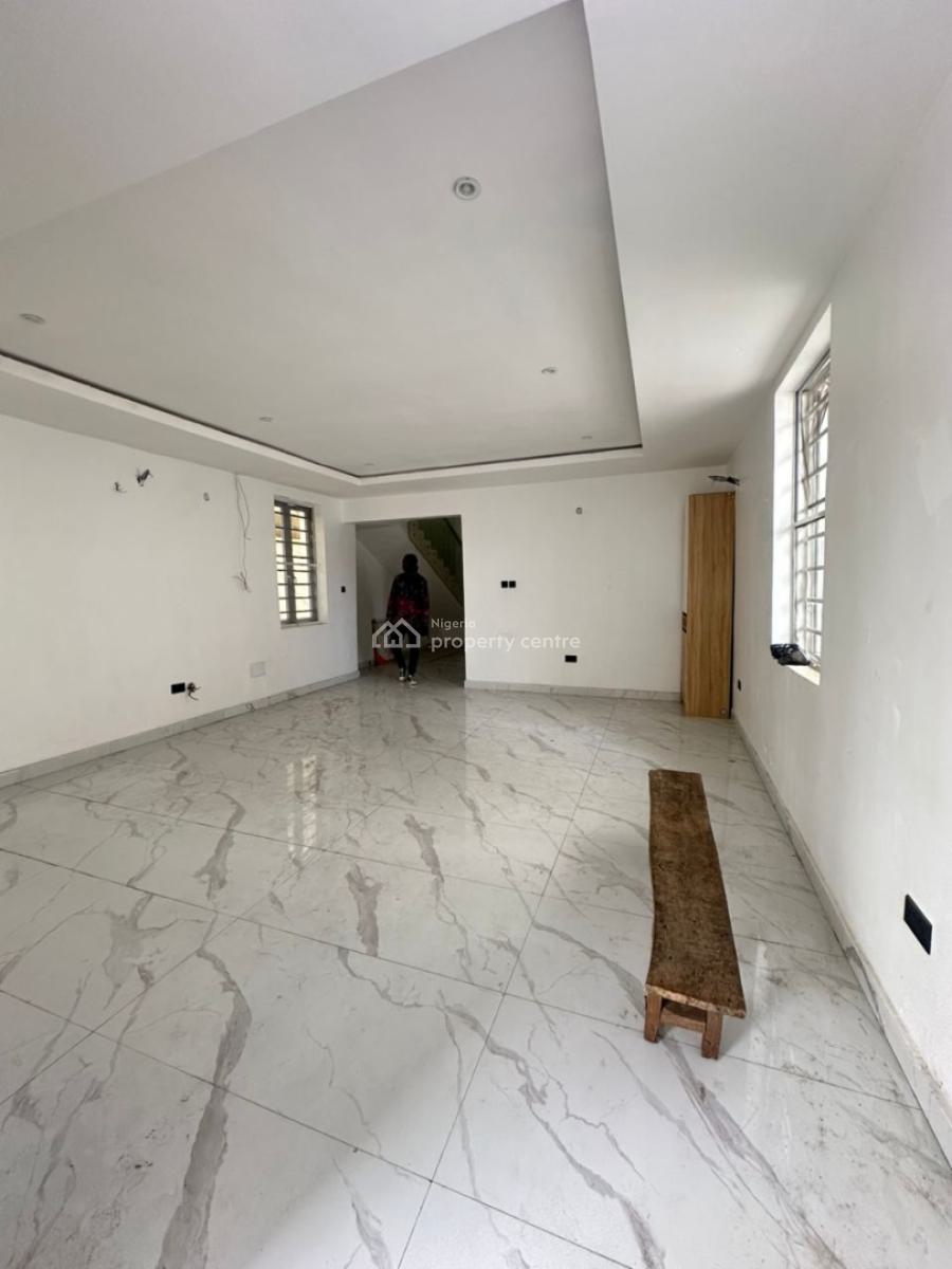 Most Affordable 5 Bedroom Fully Detached with Bq, Ample Space, Lekki Phase One Proper, Lekki Phase 1, Lekki, Lagos, Detached Duplex for Sale