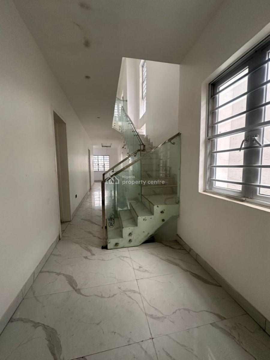 Most Affordable 5 Bedroom Fully Detached with Bq, Ample Space, Lekki Phase One Proper, Lekki Phase 1, Lekki, Lagos, Detached Duplex for Sale