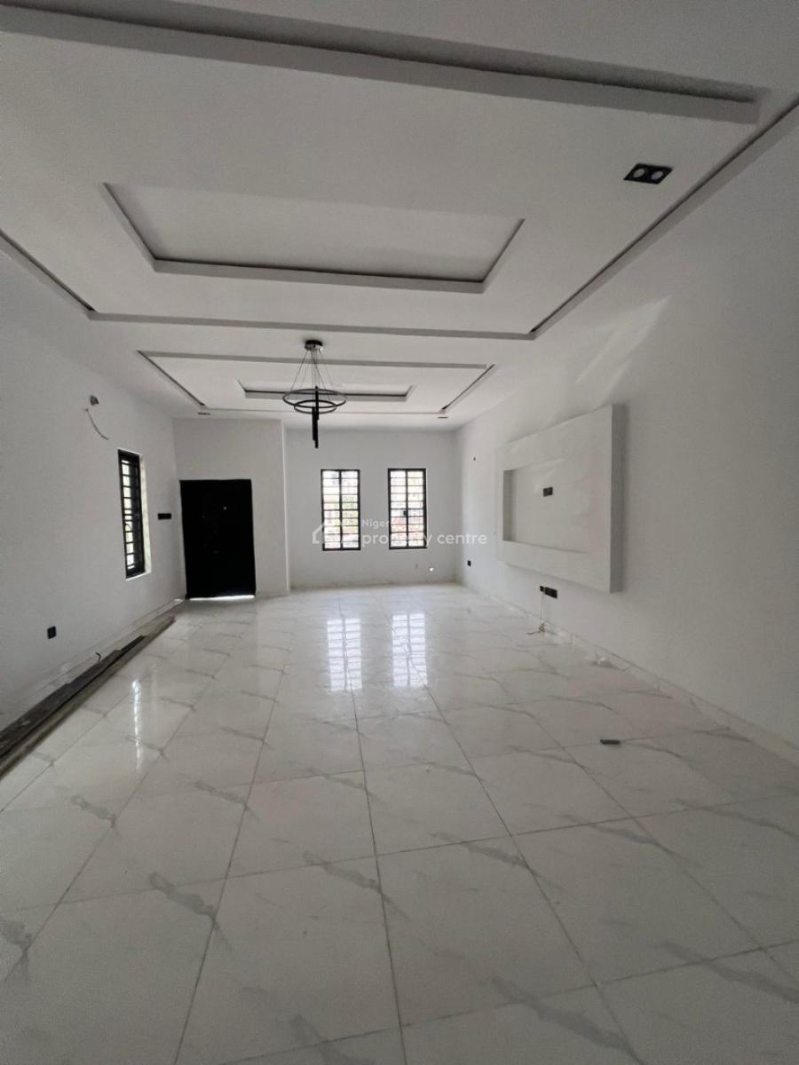 4 Bedroom Semi Detached Duplex, Orchid, Lekki, Lagos, Semi-detached Duplex for Sale