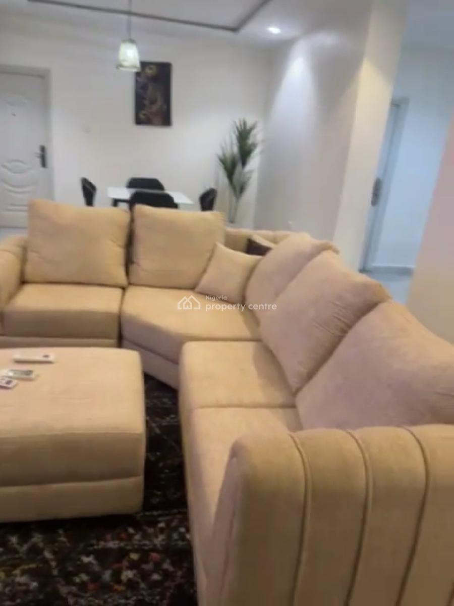 3 Bedroom, Life Camp Main, Life Camp, Abuja, Flat / Apartment for Rent