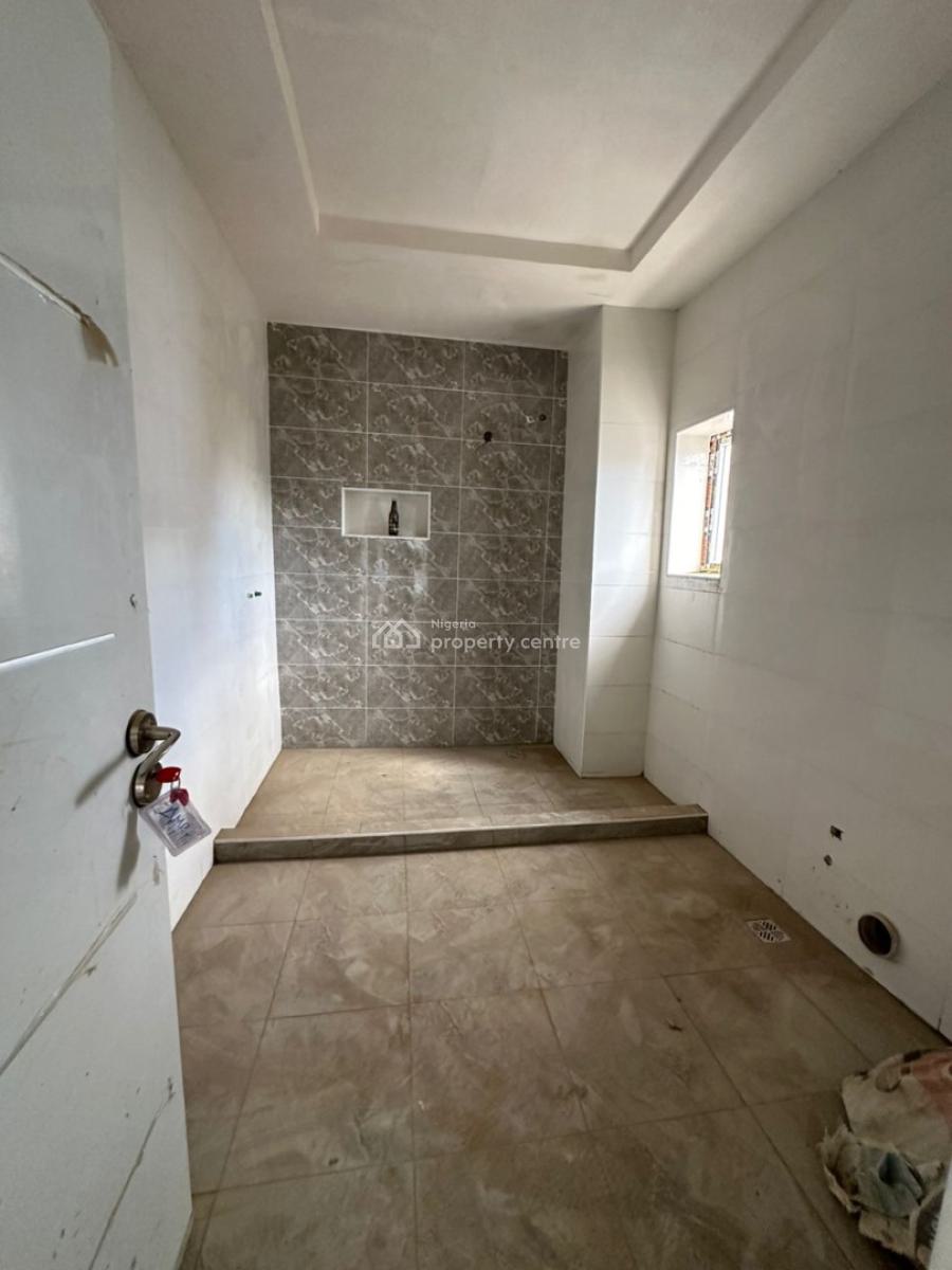 Luxury 4-bedroom Terraced Duplex with 1 Room Bq, Kubwa, Abuja, Terraced Duplex for Sale