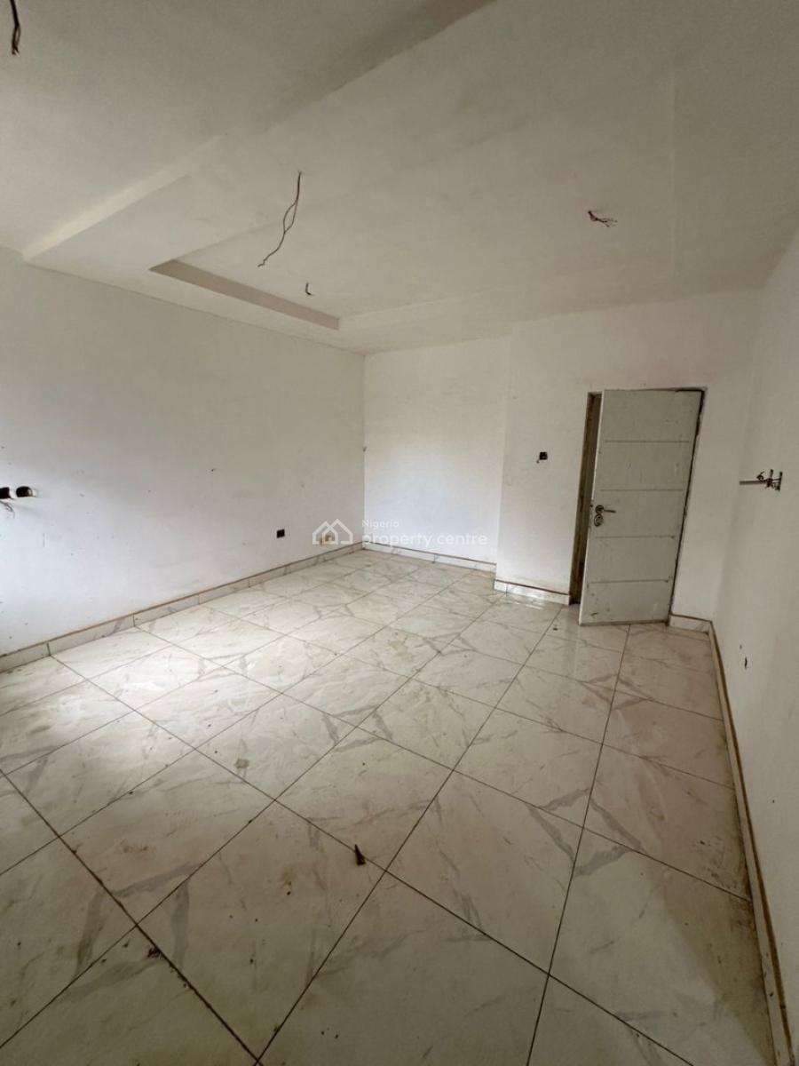 Luxury 4-bedroom Terraced Duplex with 1 Room Bq, Kubwa, Abuja, Terraced Duplex for Sale