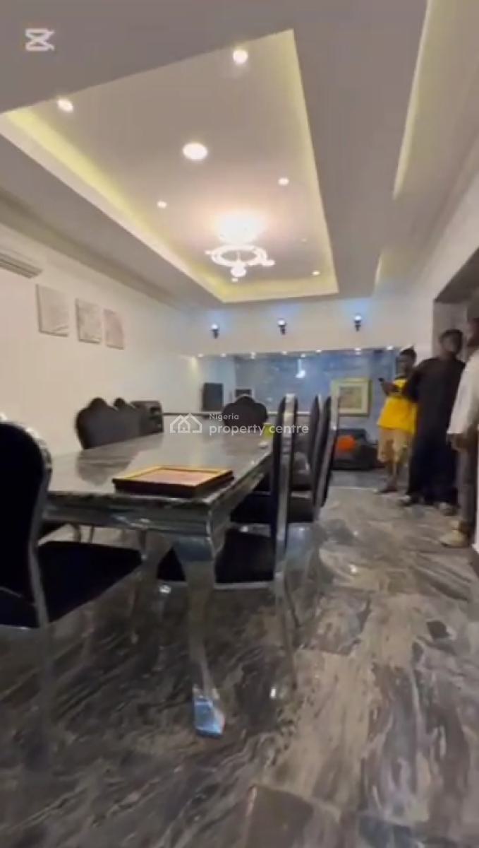5 Bedroom, Maitama, Maitama District, Abuja, Semi-detached Duplex for Rent