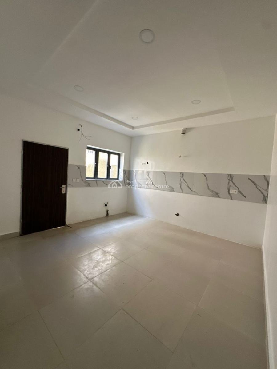 Mordern and Elegant 6-bedroom Detached Duplex with 1room Bq, Life Camp, Abuja, Detached Duplex for Sale