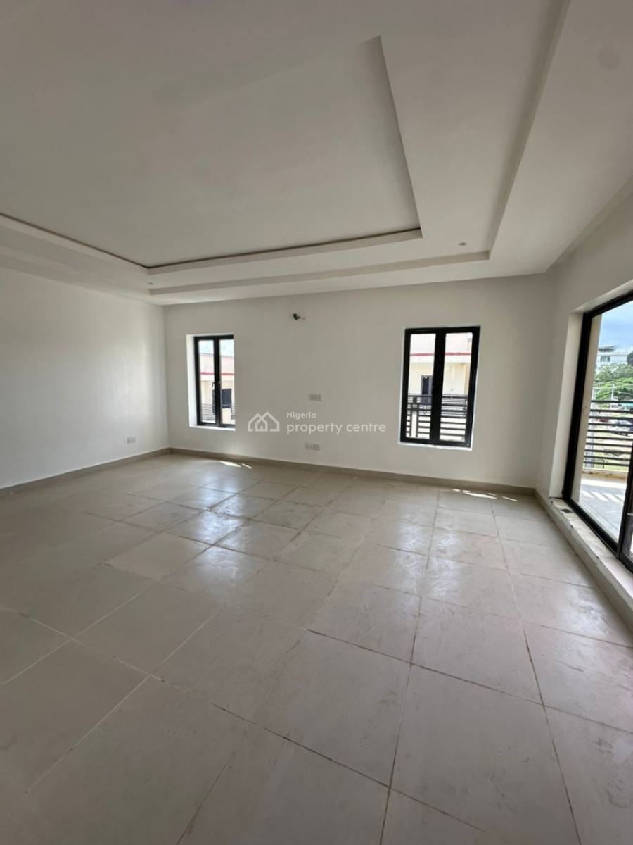 Mordern and Elegant 6-bedroom Detached Duplex with 1room Bq, Life Camp, Abuja, Detached Duplex for Sale