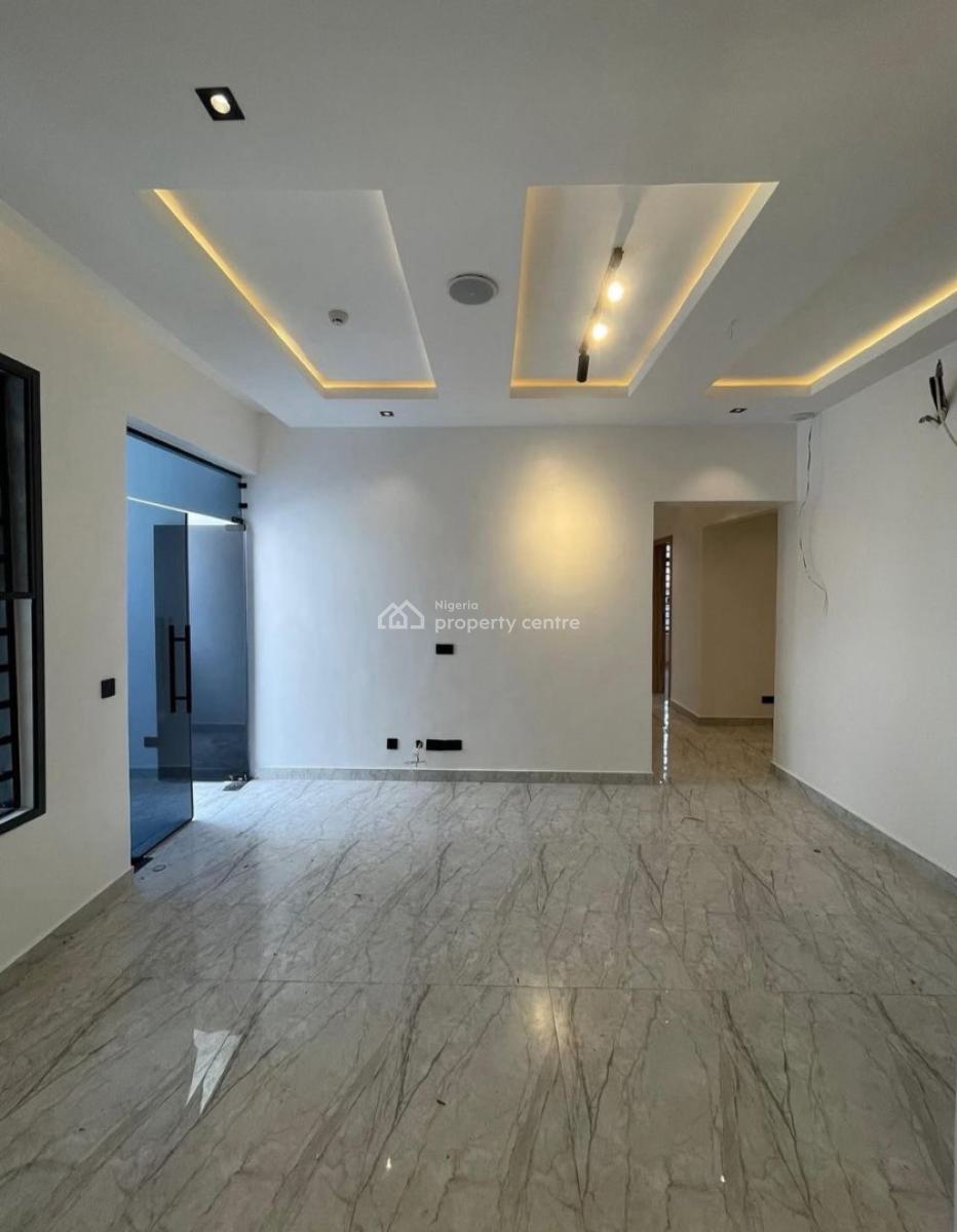 Brand New 4 Bed Terrace Duplex with Bq, Lekki Right, Lekki, Lagos, Terraced Duplex for Sale