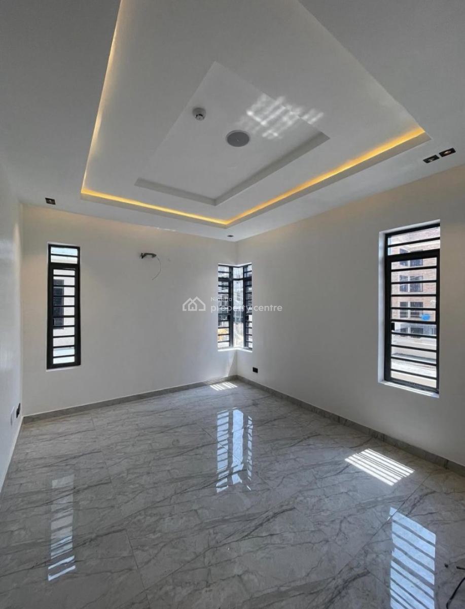 Brand New 4 Bed Terrace Duplex with Bq, Lekki Right, Lekki, Lagos, Terraced Duplex for Sale