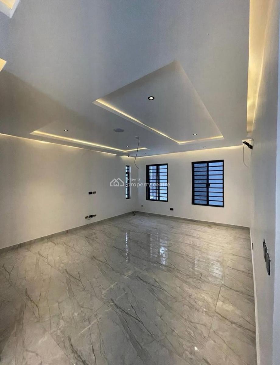 Brand New 4 Bed Terrace Duplex with Bq, Lekki Right, Lekki, Lagos, Terraced Duplex for Sale