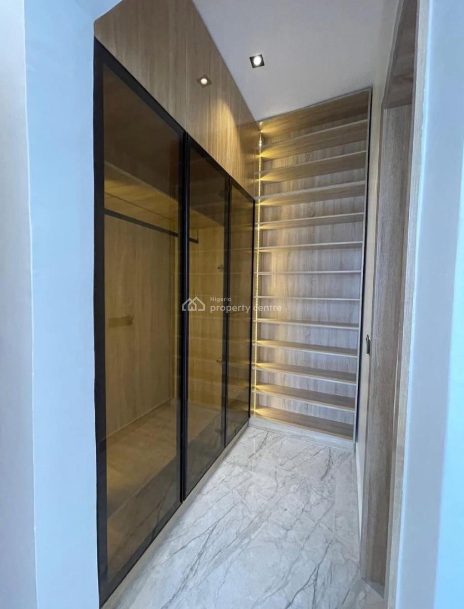 Brand New 4 Bed Terrace Duplex with Bq, Lekki Right, Lekki, Lagos, Terraced Duplex for Sale
