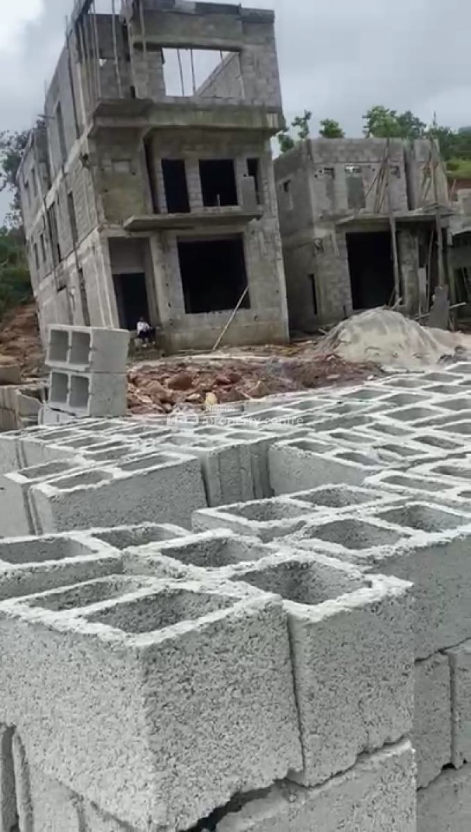 4 Bedroom, Guzape District, Abuja, Terraced Duplex for Sale