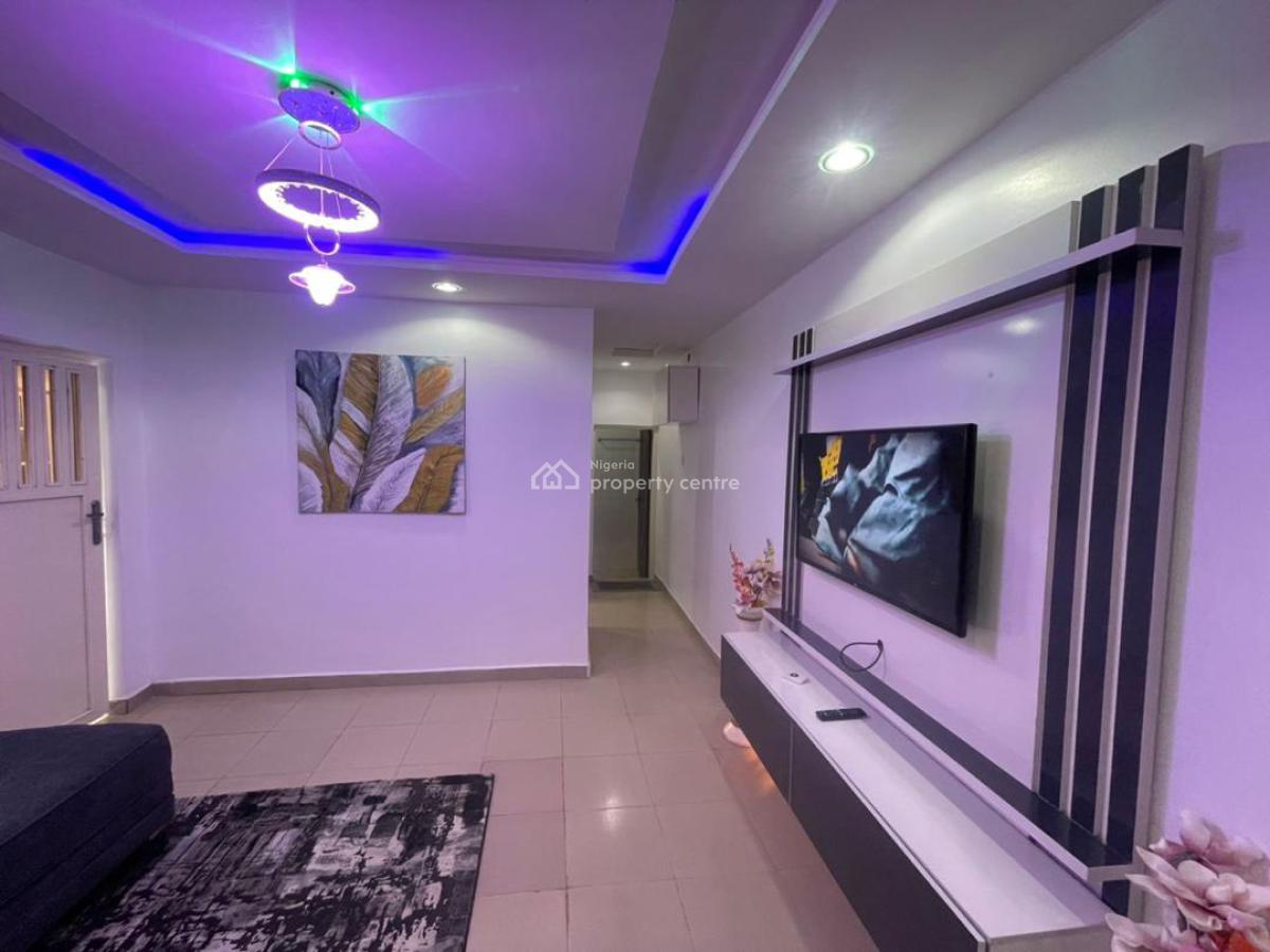 Experience Comfort in This Tastefully Furnished 1-bedroom Apartment, Gwarinpa, Abuja, Mini Flat (room and Parlour) Short Let