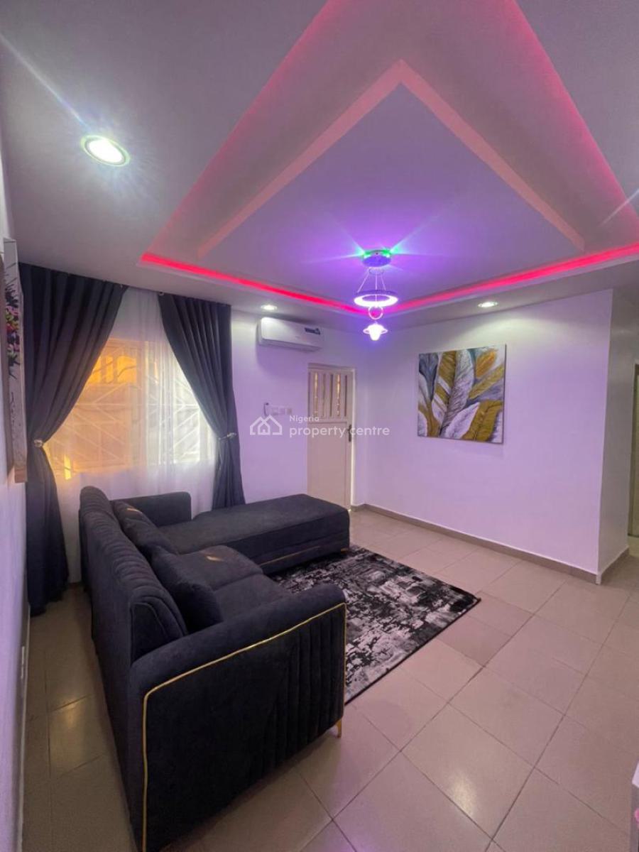 Experience Comfort in This Tastefully Furnished 1-bedroom Apartment, Gwarinpa, Abuja, Mini Flat (room and Parlour) Short Let