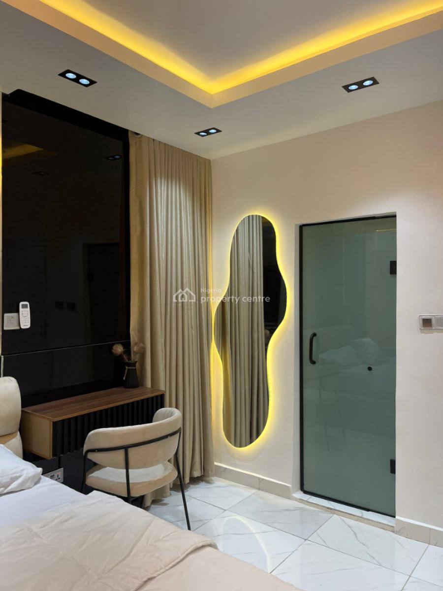 Nicely Furnished Studio Apartment, Lekki Phase 1, Lekki, Lagos, Flat / Apartment Short Let