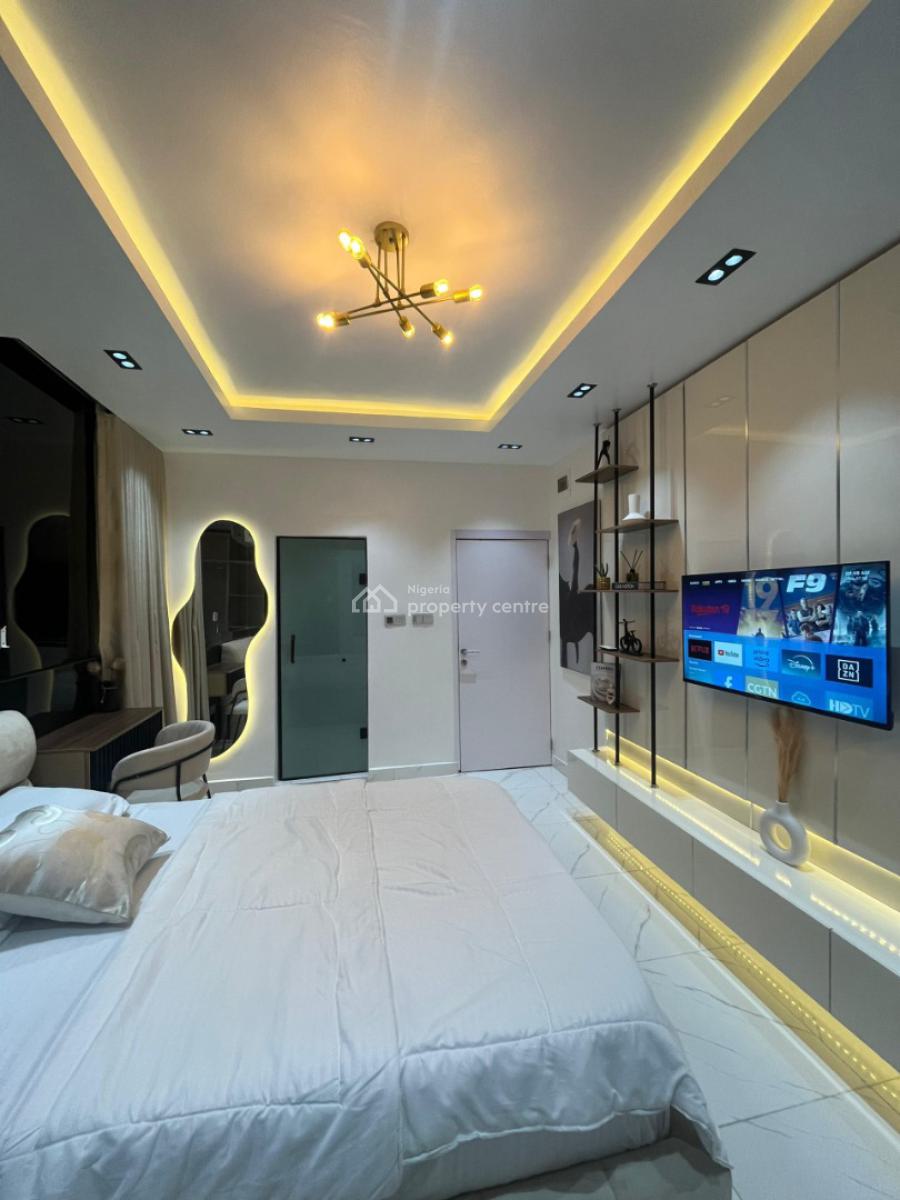 Nicely Furnished Studio Apartment, Lekki Phase 1, Lekki, Lagos, Flat / Apartment Short Let