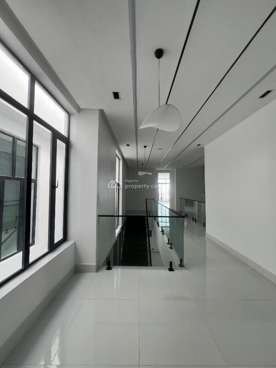 Semi Detached Duplex, Lekki Phase 1, Lekki, Lagos, Semi-detached Duplex for Sale