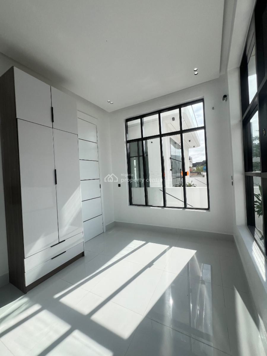 Semi Detached Duplex, Lekki Phase 1, Lekki, Lagos, Semi-detached Duplex for Sale