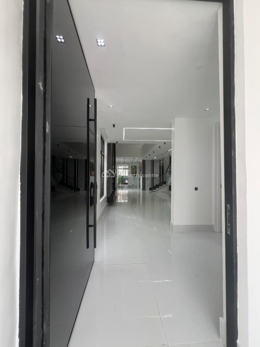 Semi Detached Duplex, Lekki Phase 1, Lekki, Lagos, Semi-detached Duplex for Sale