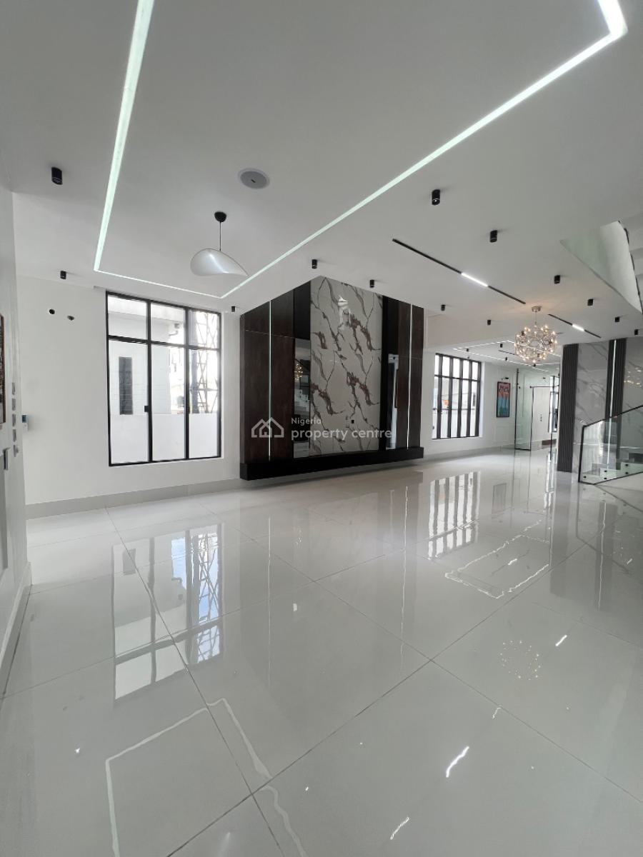 Semi Detached Duplex, Lekki Phase 1, Lekki, Lagos, Semi-detached Duplex for Sale