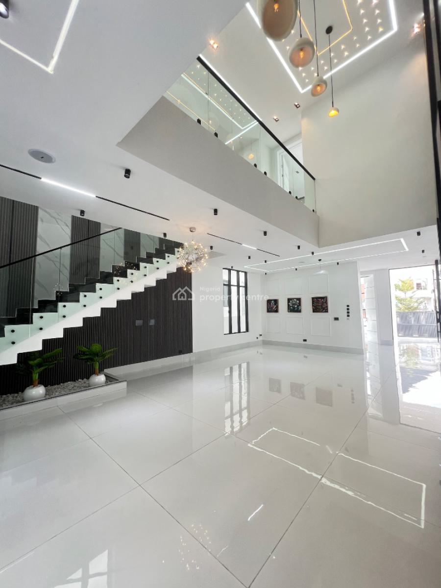Semi Detached Duplex, Lekki Phase 1, Lekki, Lagos, Semi-detached Duplex for Sale