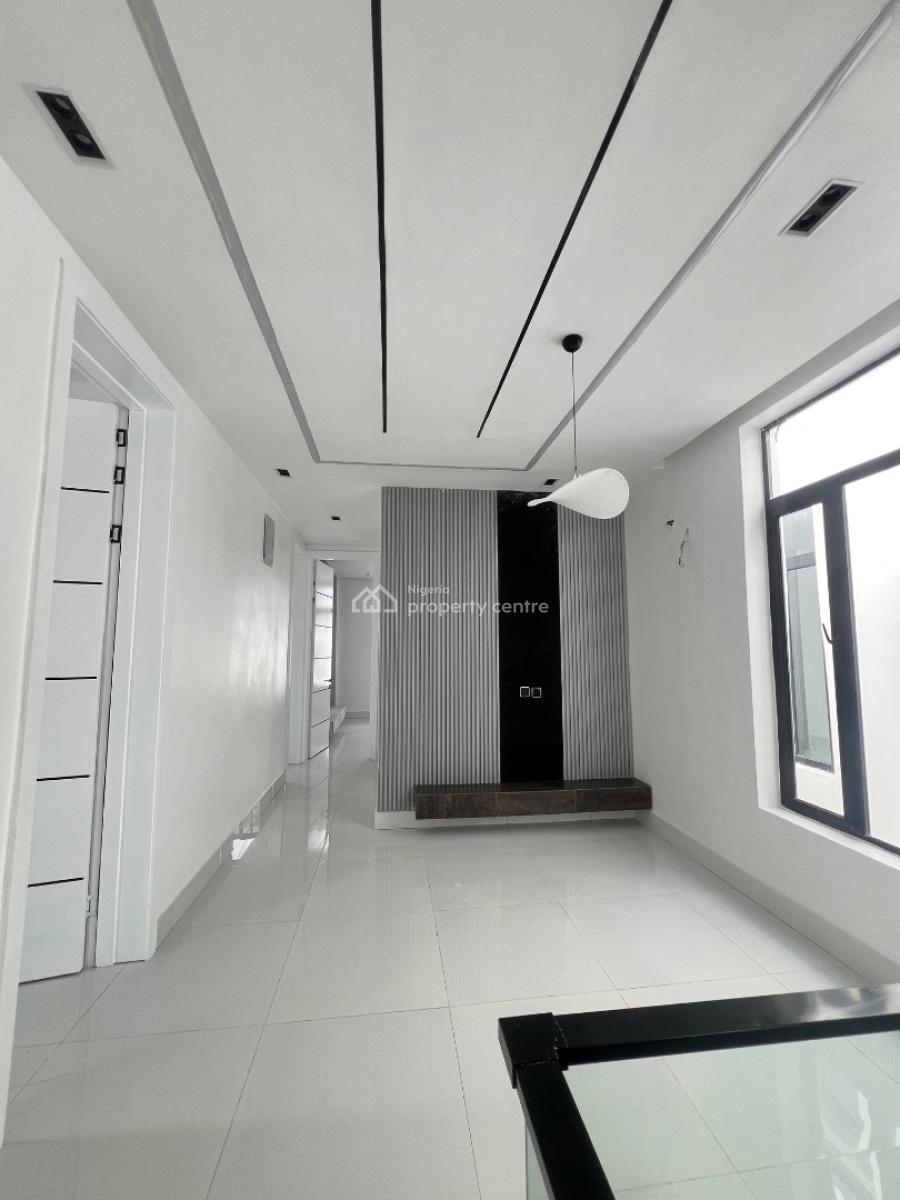 Semi Detached Duplex, Lekki Phase 1, Lekki, Lagos, Semi-detached Duplex for Sale