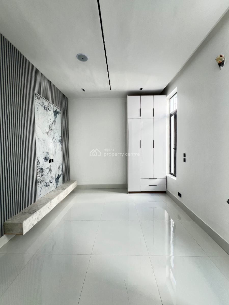 Semi Detached Duplex, Lekki Phase 1, Lekki, Lagos, Semi-detached Duplex for Sale
