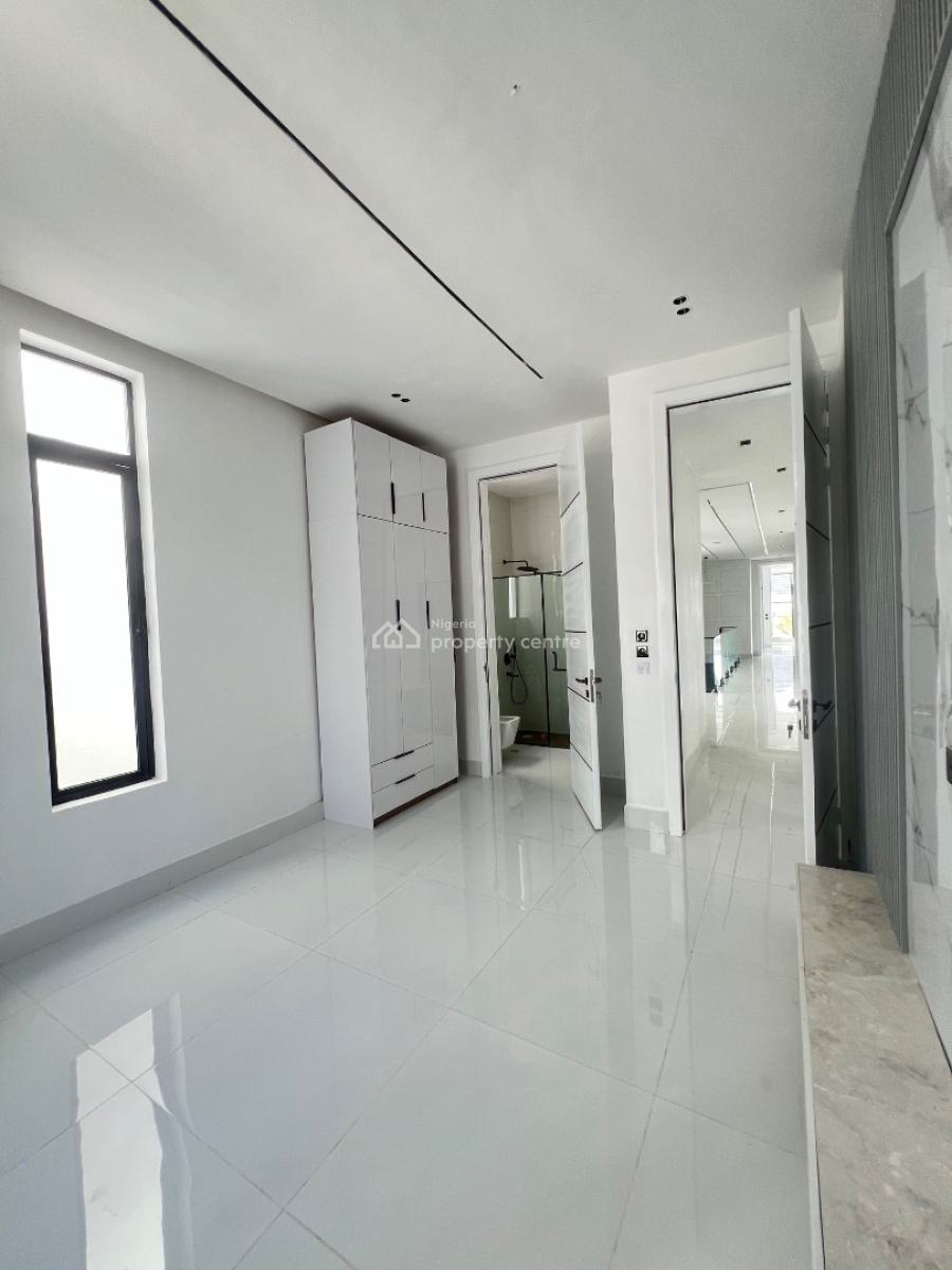 Semi Detached Duplex, Lekki Phase 1, Lekki, Lagos, Semi-detached Duplex for Sale