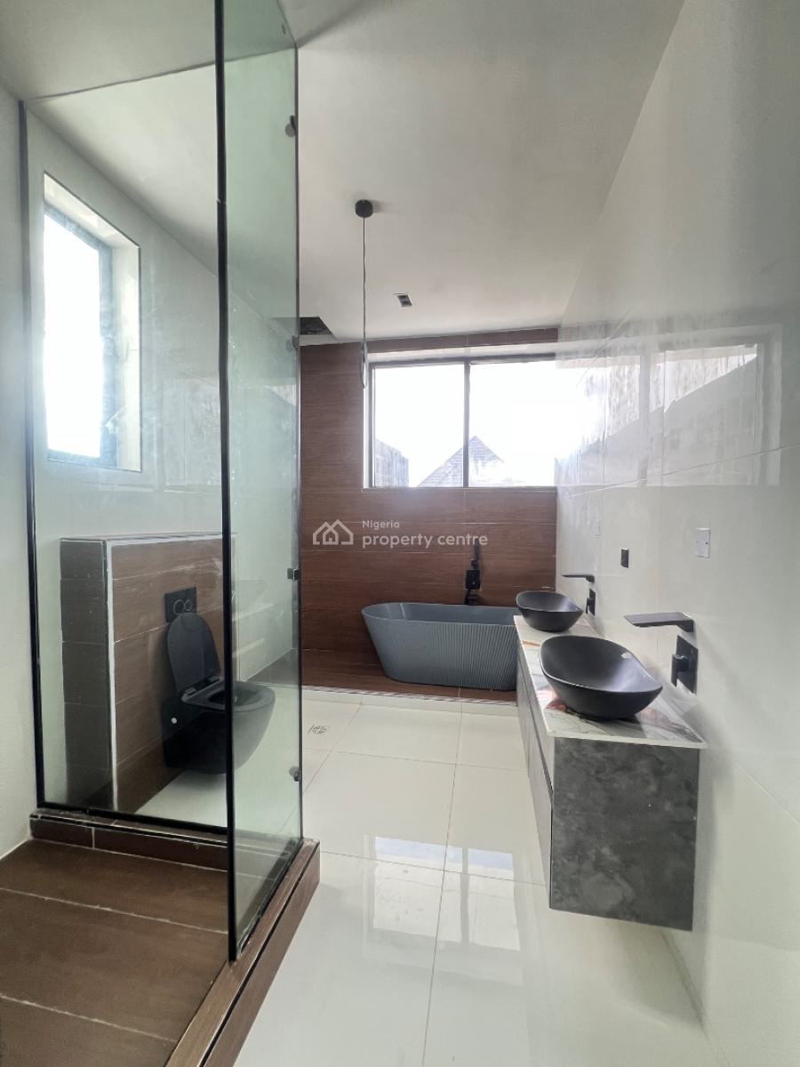 Semi Detached Duplex, Lekki Phase 1, Lekki, Lagos, Semi-detached Duplex for Sale