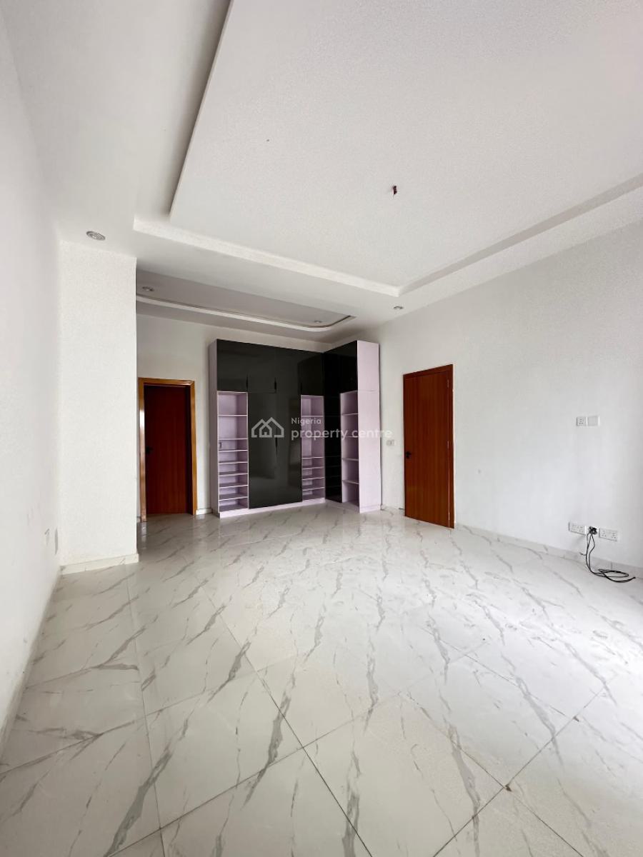 Aesthetically Pleasing 4 Bedroom Terrace Duplex with a Pool and Gym, Lekki Phase 1, Lekki, Lagos, House for Sale