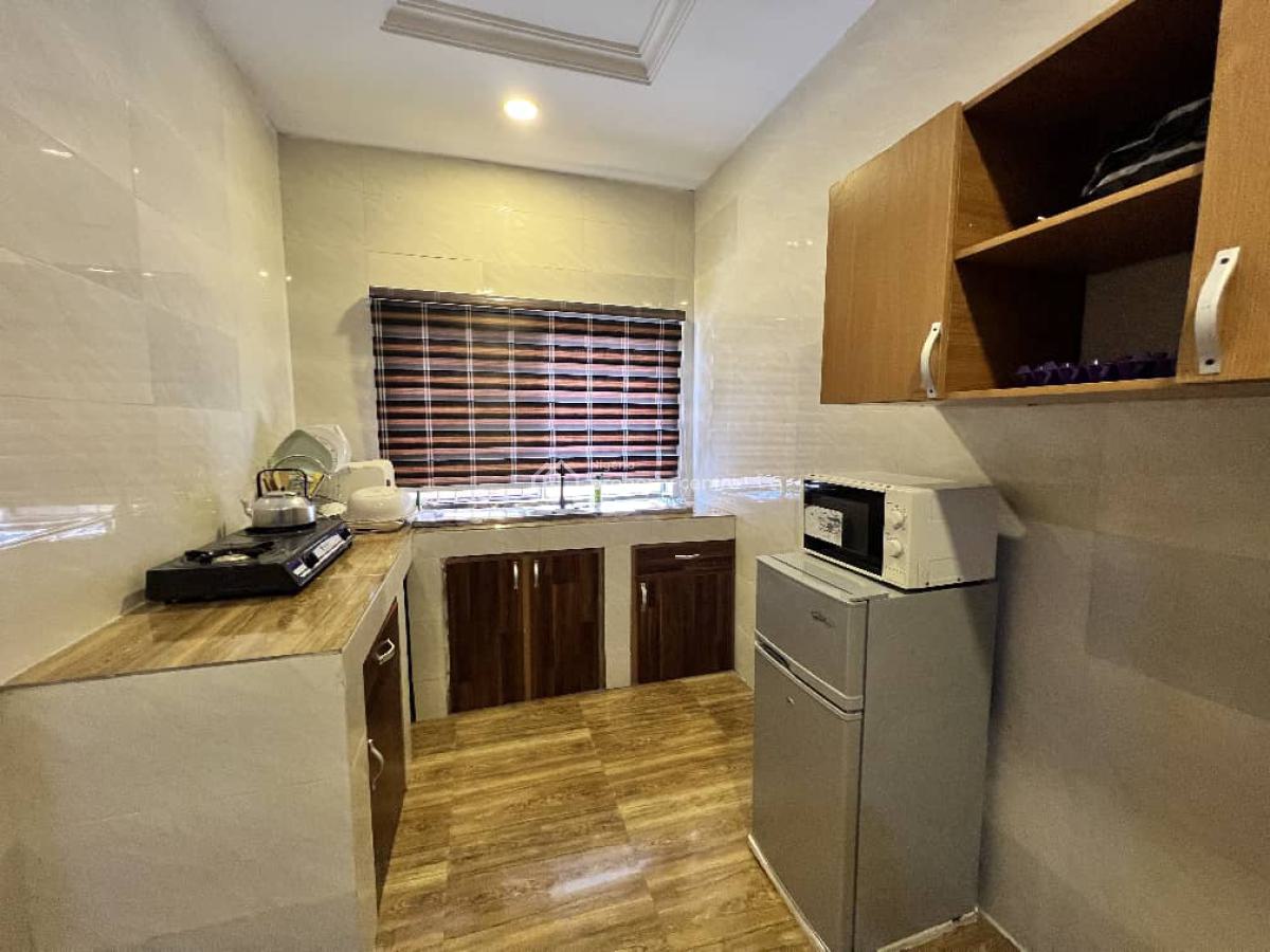 Nicely Furnished 3 Bedroom Apartment, Ajao Estate, Isolo, Lagos, Flat / Apartment Short Let